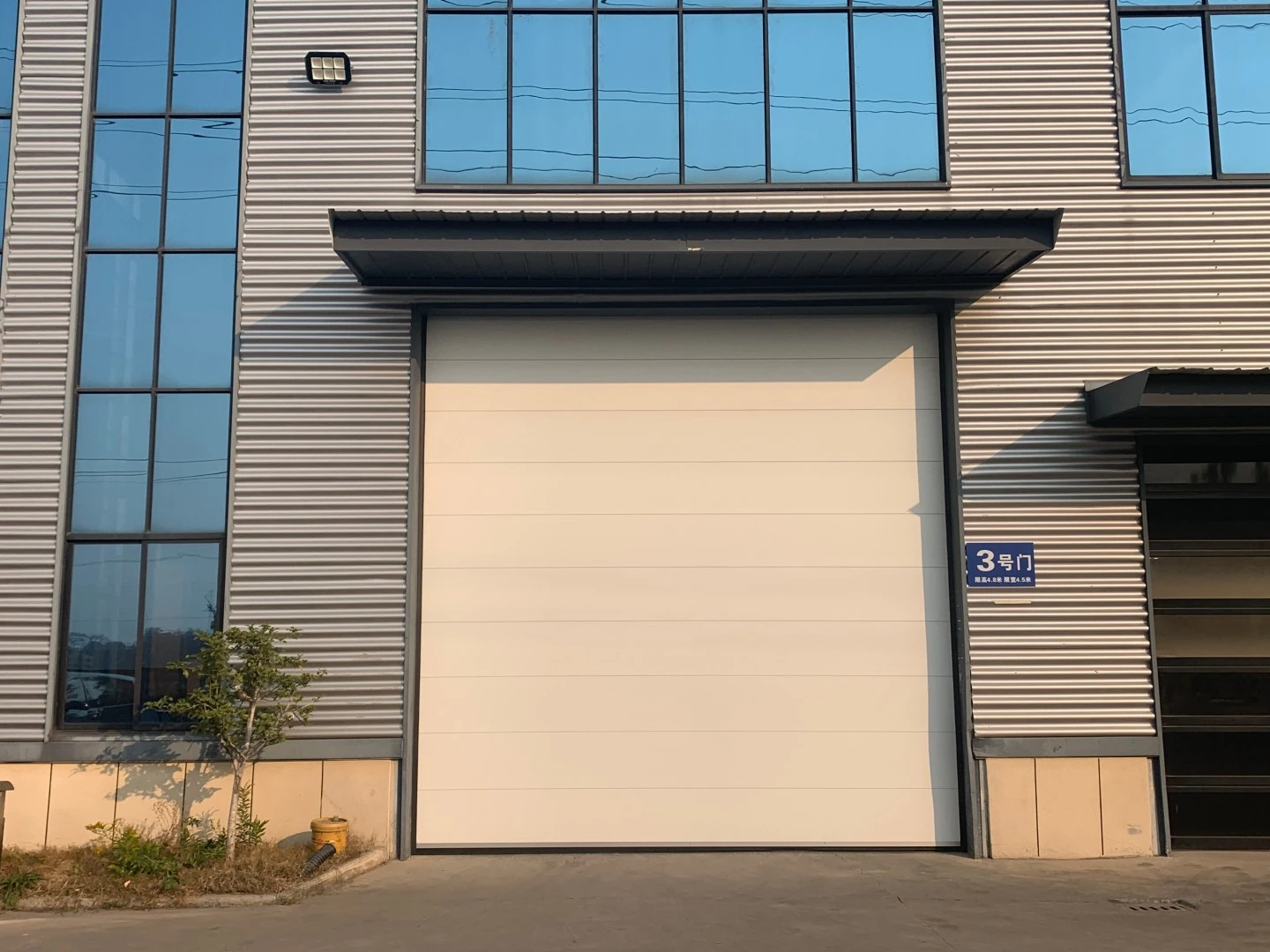 安必信工业门恩施土家族苗族服务站生产基地